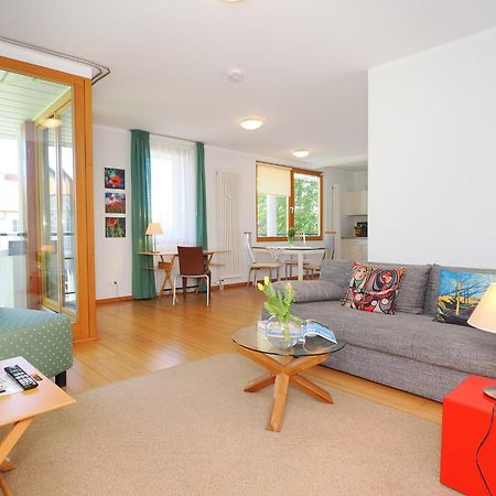 Kaiservillen Heringsdorf - Ferienwohnung Mit 1 Schlafzimmer Und Balkon D132 Dış mekan fotoğraf