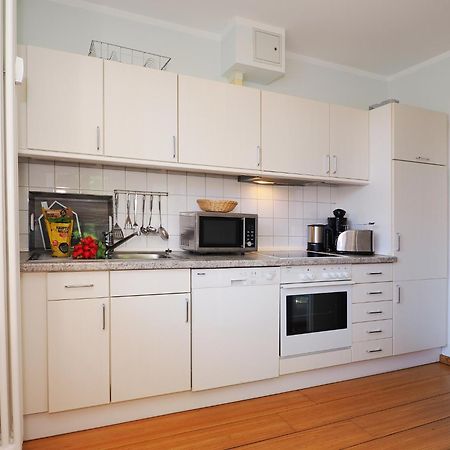 Kaiservillen Heringsdorf - Ferienwohnung Mit 1 Schlafzimmer Und Balkon D132 Dış mekan fotoğraf